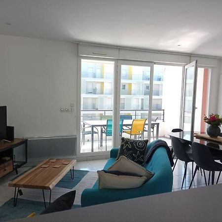 Bel Appartement A Royan, Tout A Pied. Extérieur photo