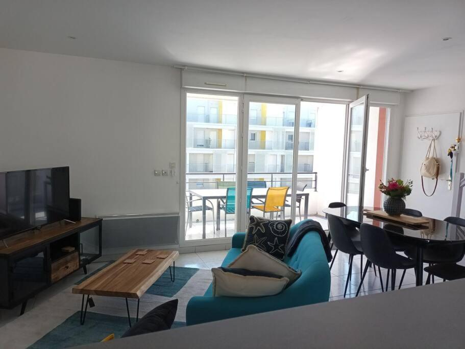 Bel Appartement A Royan, Tout A Pied. Extérieur photo