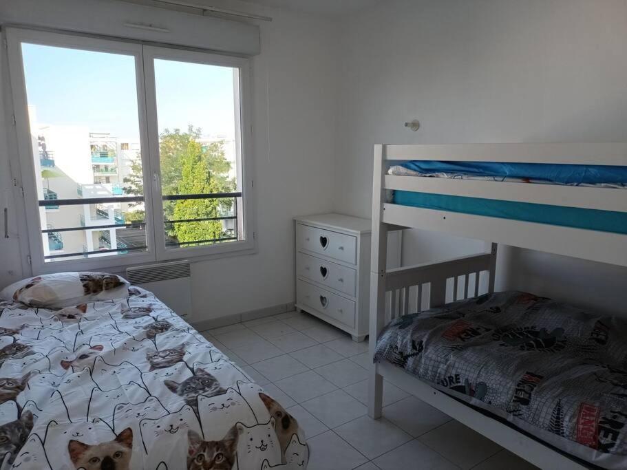 Bel Appartement A Royan, Tout A Pied. Extérieur photo