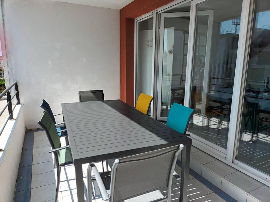Bel Appartement A Royan, Tout A Pied. Extérieur photo